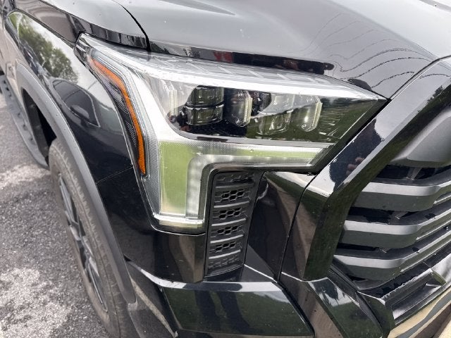 2024 Toyota Tundra Hybrid Limited
