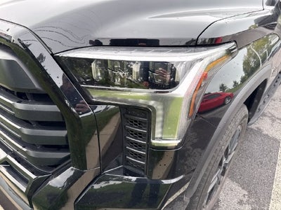 2024 Toyota Tundra Hybrid Limited