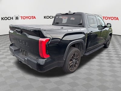 2024 Toyota Tundra Hybrid Limited