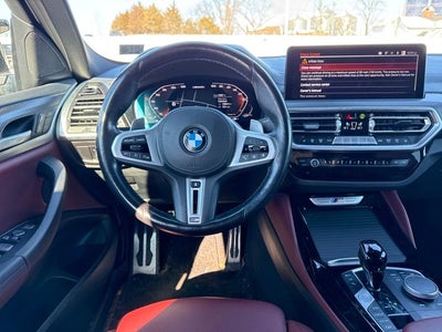 2022 BMW X4 M40i