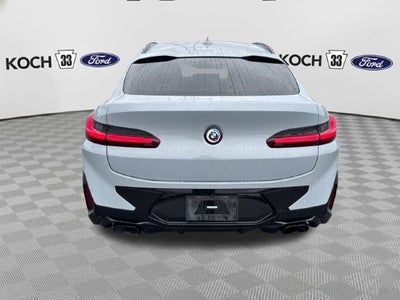 2023 BMW X4 M40i