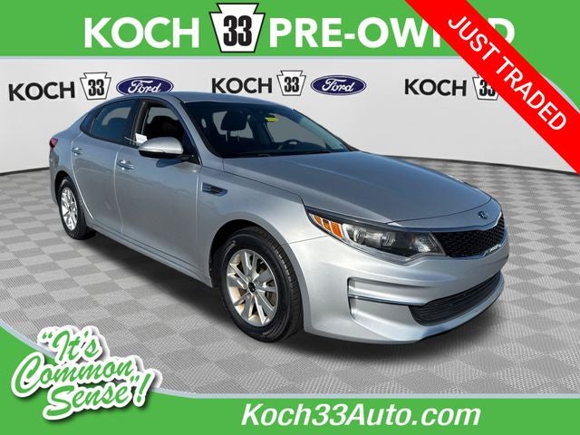 2018 Kia Optima LX