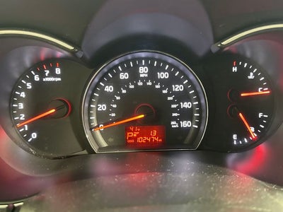 2014 Kia Sorento LX