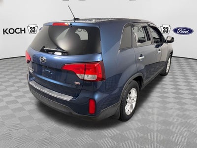 2014 Kia Sorento LX