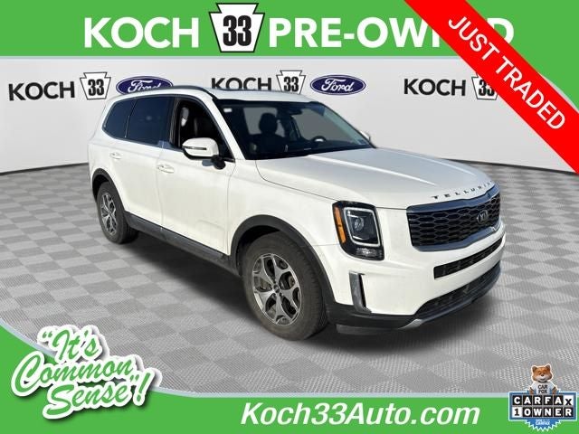 2020 Kia Telluride EX