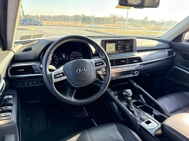 2020 Kia Telluride EX