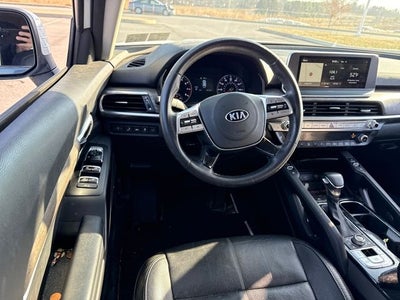 2020 Kia Telluride EX