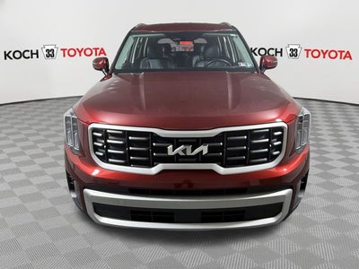 2024 Kia Telluride S