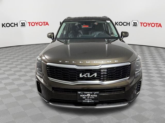 2022 Kia Telluride S
