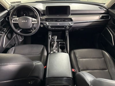 2022 Kia Telluride S