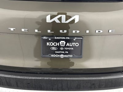 2022 Kia Telluride S