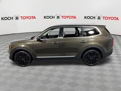 2022 Kia Telluride S