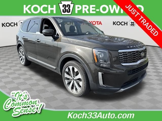 2020 Kia Telluride S
