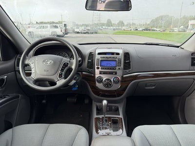 2011 Hyundai Santa Fe GLS