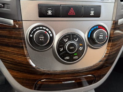 2011 Hyundai Santa Fe GLS