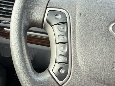 2011 Hyundai Santa Fe GLS