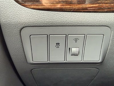 2011 Hyundai Santa Fe GLS