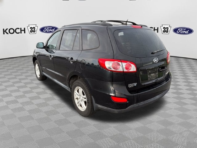 2011 Hyundai Santa Fe GLS