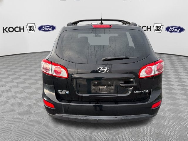 2011 Hyundai Santa Fe GLS