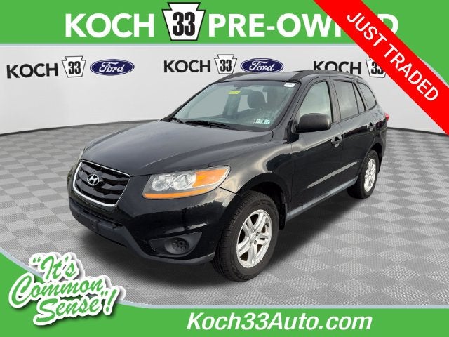 2011 Hyundai Santa Fe GLS