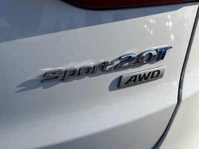2014 Hyundai Santa Fe Sport 2.0T