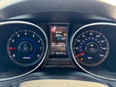 2014 Hyundai Santa Fe Sport 2.0T