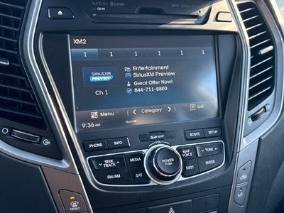 2014 Hyundai Santa Fe Sport 2.0T