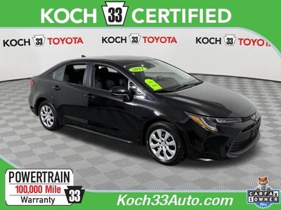 2023 Toyota Corolla LE