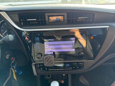 2018 Toyota Corolla SE
