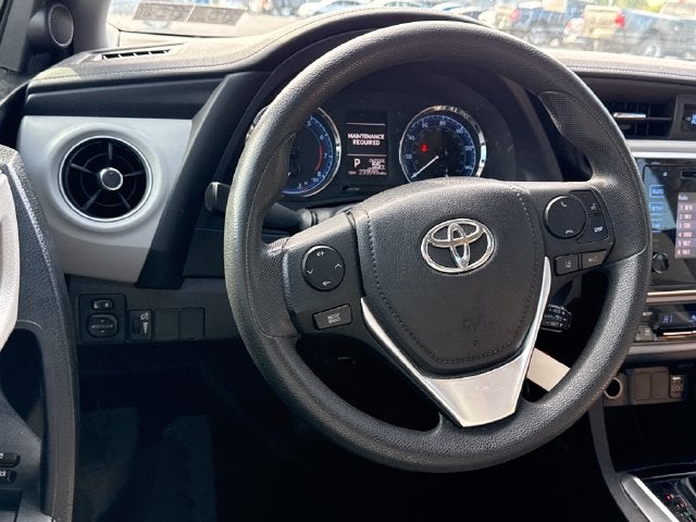 2018 Toyota Corolla LE