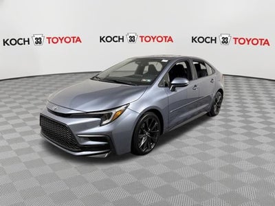 2024 Toyota Corolla SE