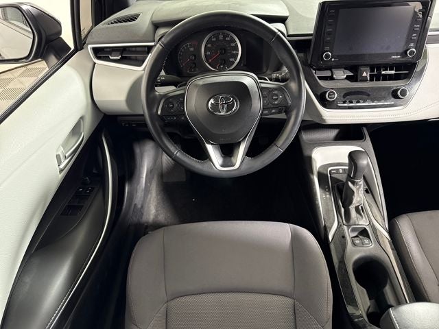 2022 Toyota Corolla APEX SE