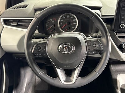 2022 Toyota Corolla APEX SE