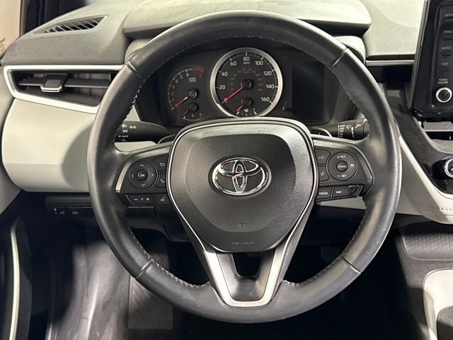 2022 Toyota Corolla APEX SE