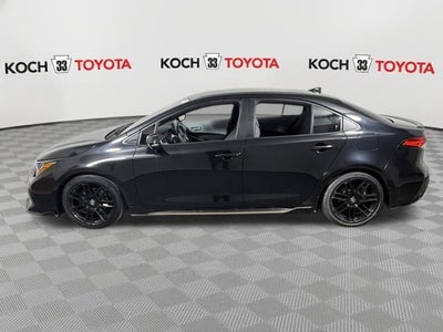 2022 Toyota Corolla APEX SE