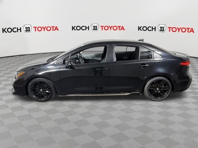 2022 Toyota Corolla APEX SE