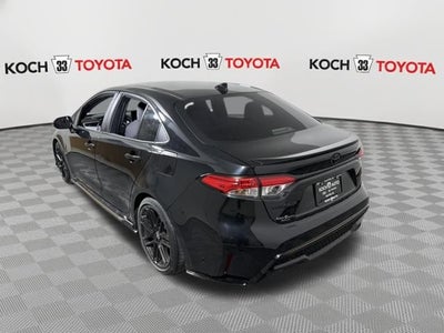 2022 Toyota Corolla APEX SE