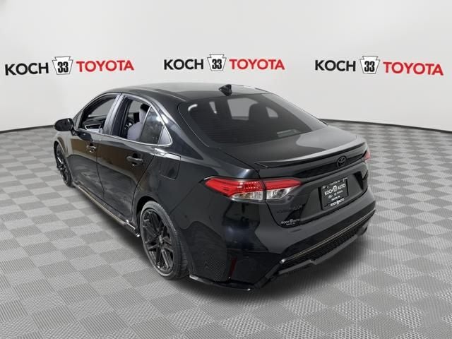 2022 Toyota Corolla APEX SE