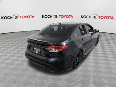 2022 Toyota Corolla APEX SE