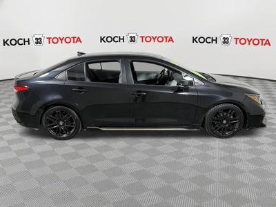 2022 Toyota Corolla APEX SE