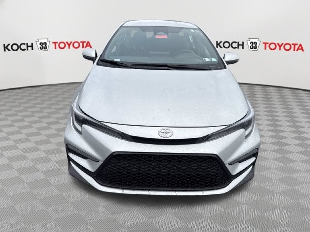2025 Toyota Corolla SE