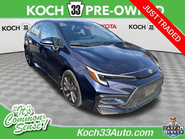 2024 Toyota Corolla SE