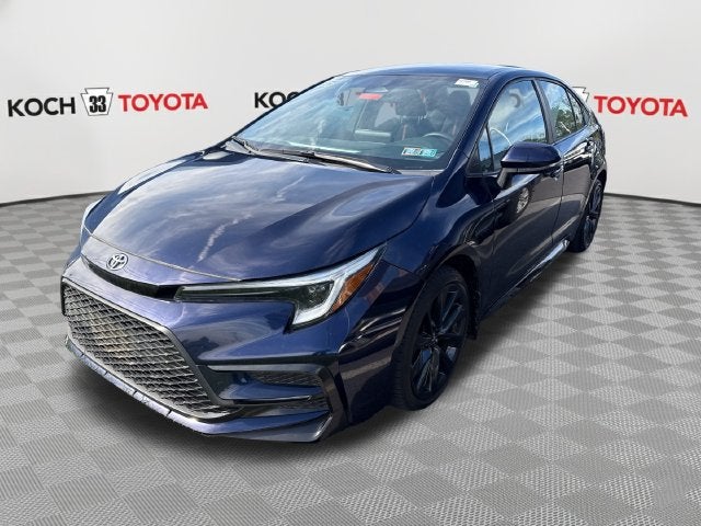 2024 Toyota Corolla SE