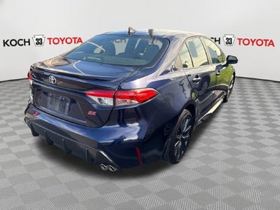 2024 Toyota Corolla SE