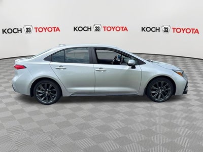 2023 Toyota Corolla SE