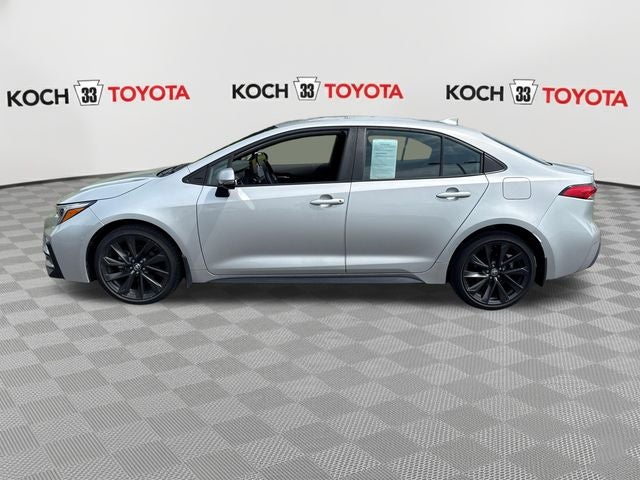 2023 Toyota Corolla SE