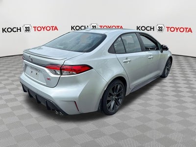 2023 Toyota Corolla SE