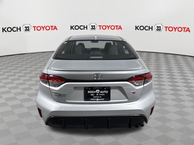 2025 Toyota Corolla SE