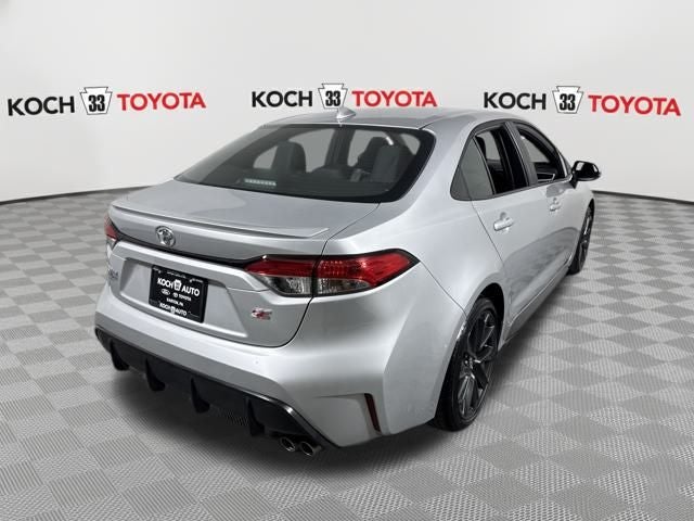 2025 Toyota Corolla SE