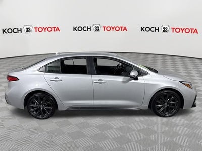 2025 Toyota Corolla SE